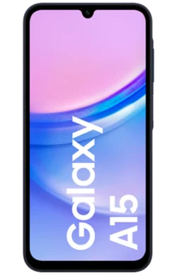 Samsung Galaxy A15